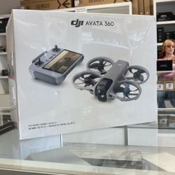 DJI Avata 360 Fly More Combo w/ RC 2 Remote