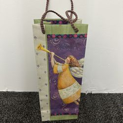 Pictura Gift Bottle Bag Vintage 1999