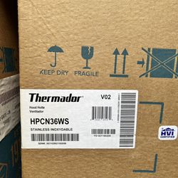 Thermador Hood Vent
