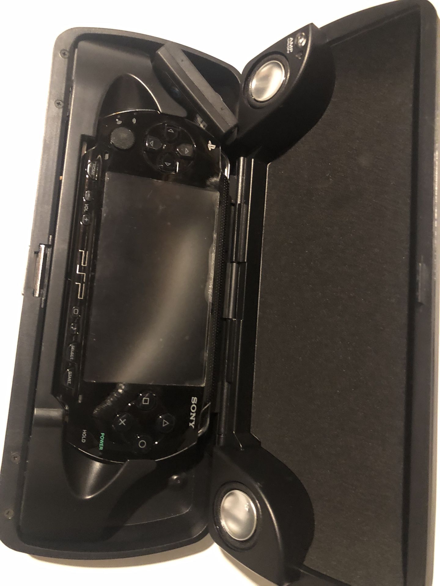 Sony PSP   Needs A Battery And A cord   The It Will Work Fine   Thanks  