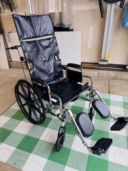 Wheelchair