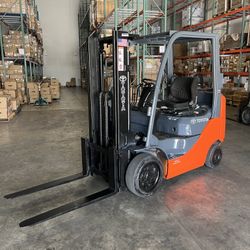 Toyota Forklift
