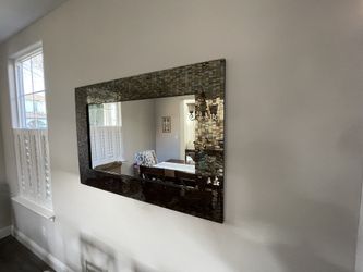 Pier 1 Decorative Mirror