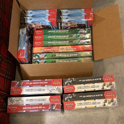 Pokemon Boxes And Collection Boxes