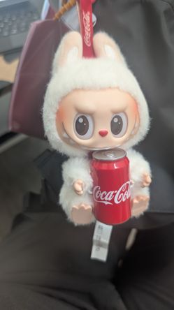 Coca Cola Labubu AUTHENTIC