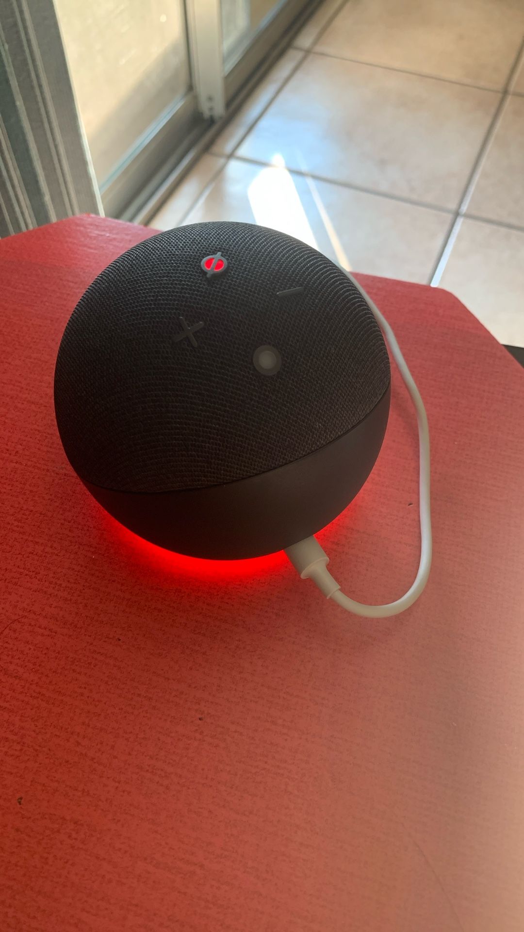 Amazon Echo.Parlante
