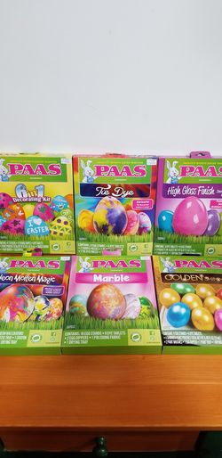 Easter Egg Decorating Kits NEW