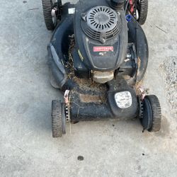 lawn mower
