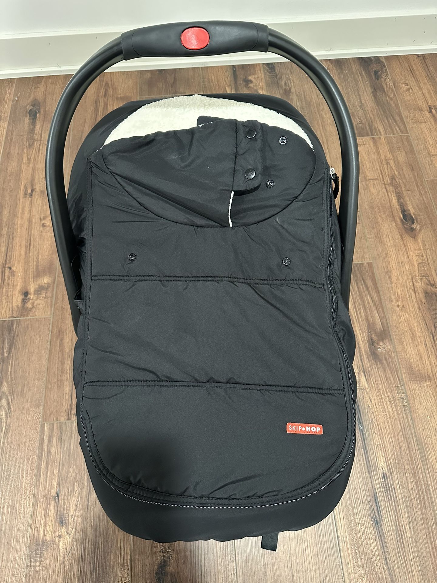 Skip Hop Winter Car Seat Cover