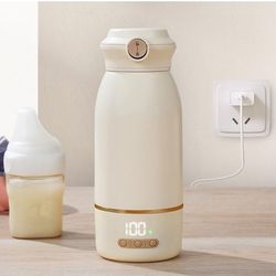 Portable Milk Thermostat 