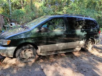 2000 Toyota Sienna