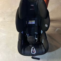 Britax Boulevard Click tight car seat