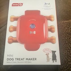 Dog Treat Maker 