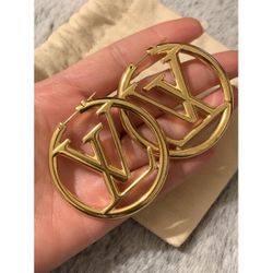 Louis Vuitton Earrings 