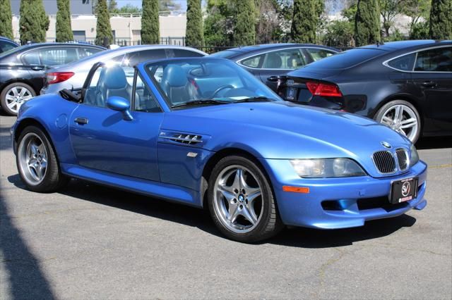 2002 BMW M
