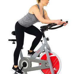 Sunny Health & Fitness Stationary Indoor Cycling Bike