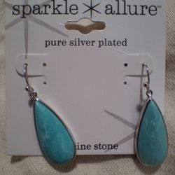 Turquoise Earrings