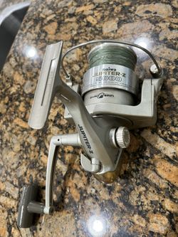 Daiwa Jupiter -Z 5000. Reel