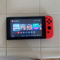 Used Nintendo Switch