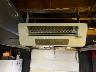 Garage Heater