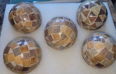 Decorative Orb Balls
