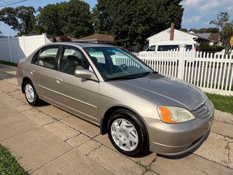 2001 Honda Civic