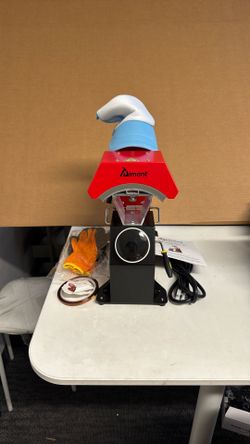 Auto Hat Heat Press Machine For Caps 