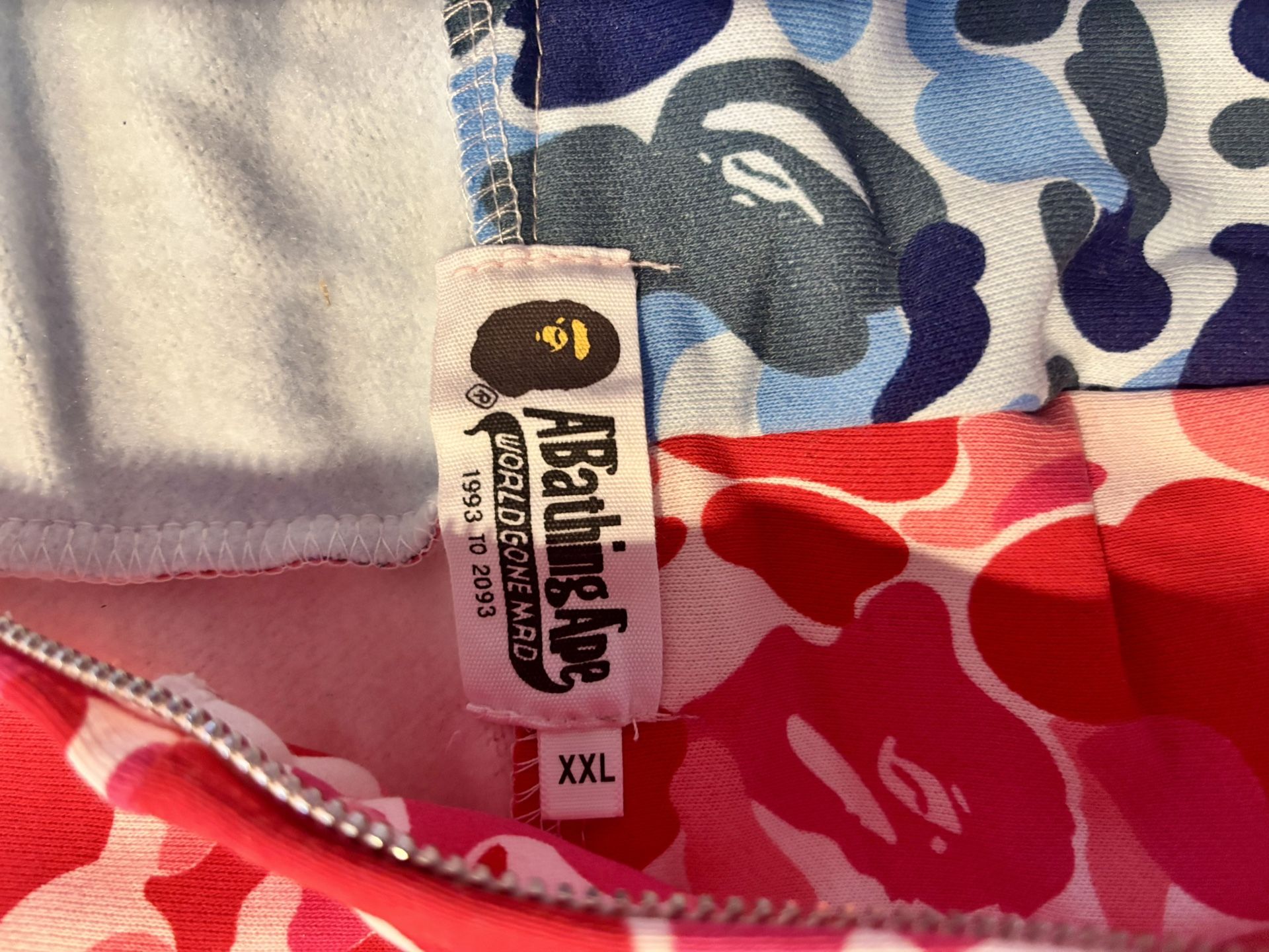 A Bathing Ape Hoodie