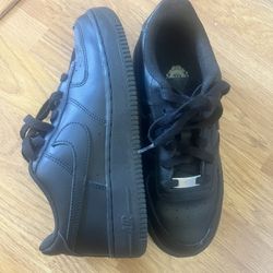 Grade School Size Air Force 1