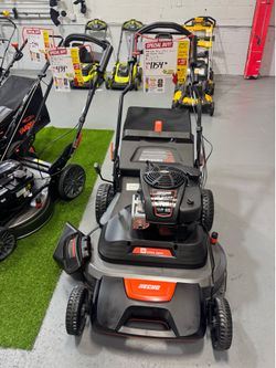 Echo 30” commercial lawnmower