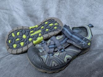 Merrell Kids Water Sandals, Size 10W