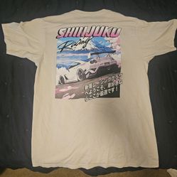 Shinjuku Racing Tee