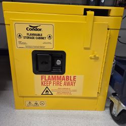 Flammable Cabinet