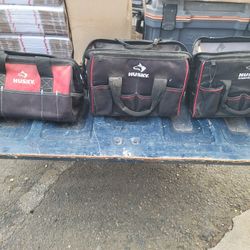 Husky Bags $30 Pickup In Oakdale 