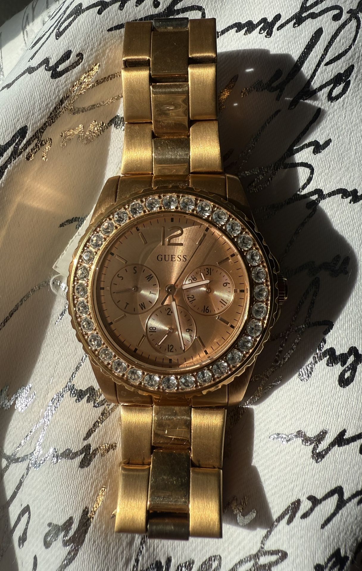 Guess Watch