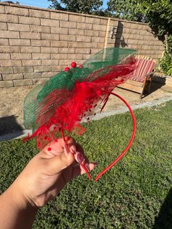 Elegant Head Piece