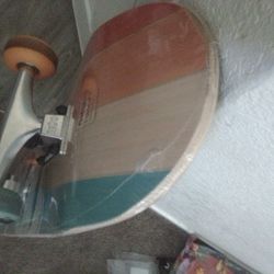Skateboard Long 