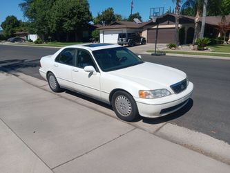 Acura RL Clean Title Smogged Good Condition!!