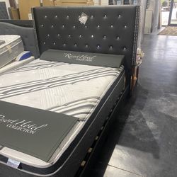 Bed Frames In Stock, TOO MANY to List