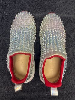 Christian Louboutin Red Bottom Sneakers