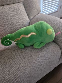 Chameleon Stuffie