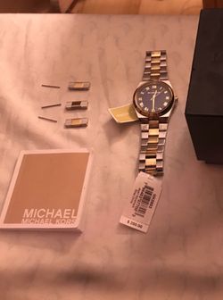Michael Kors watch