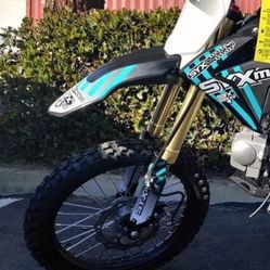 Brand New 125cc Dirt Bike $1299 Out The Door 