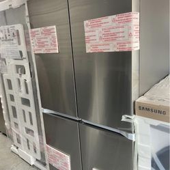 Samsung 4-door Flex Refrigerator 