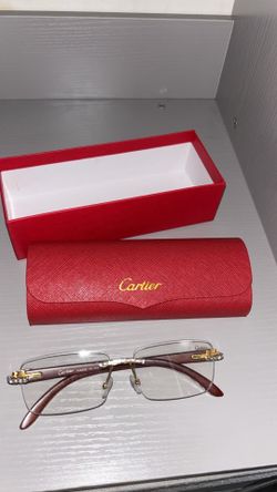 Cartier sunglasses moissanite diamond
