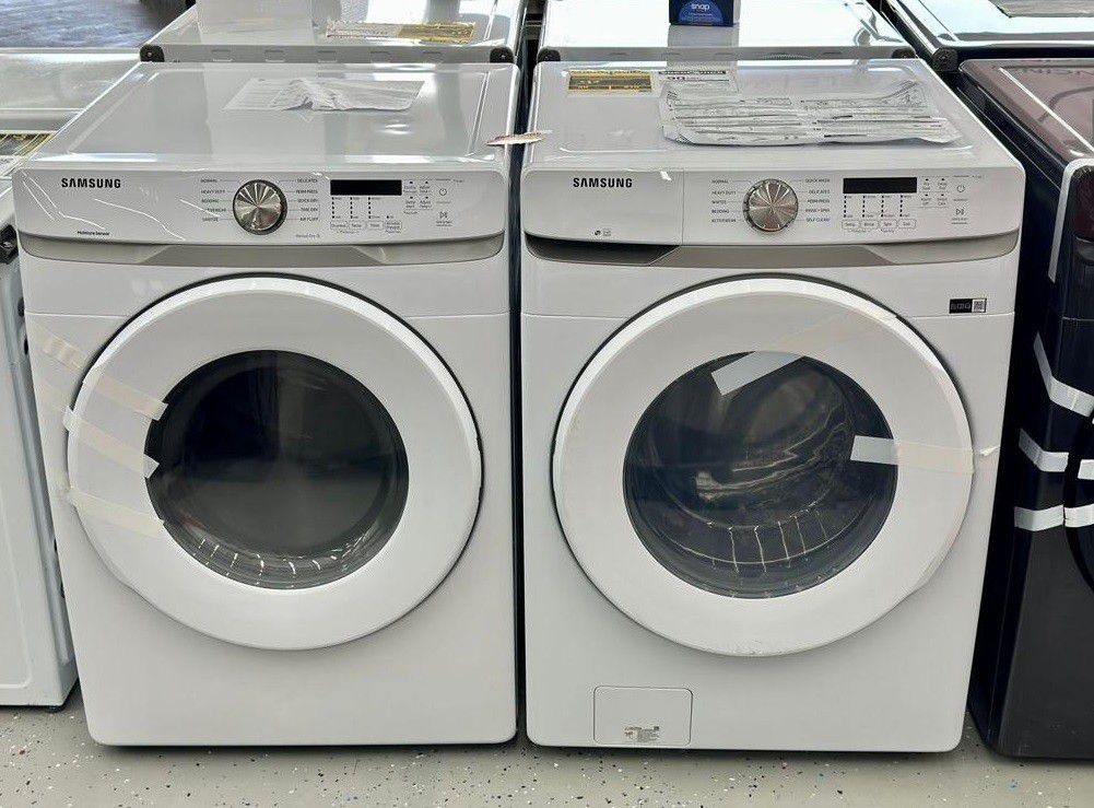 ⭐ BRAND NEW WASHER & DRYER FROM $399 AND UP ⭐