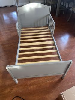 Toddler Bed