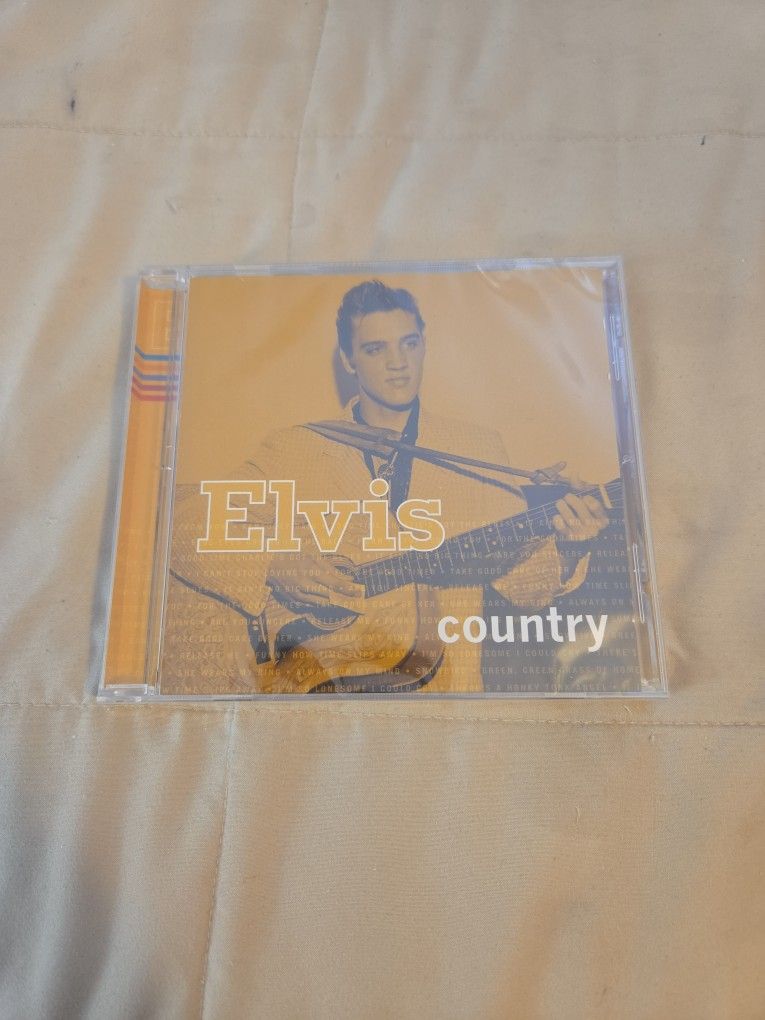 ELVIS - Country