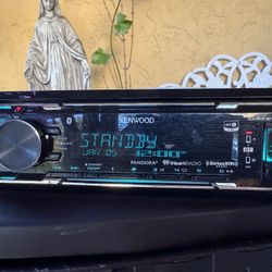 Stereo Kenwood Monitor No Cd 