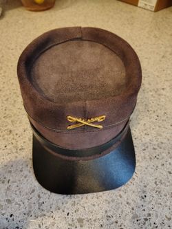 Civil War-era Union Army Kepi Or Forage Cap Replica